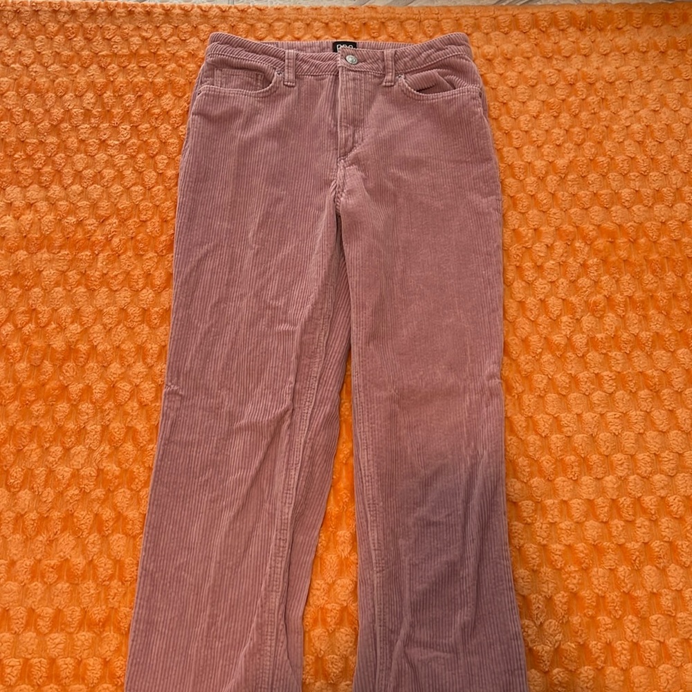 BDG rose pink Mom Jeans size 27 - Picture 1 of 3